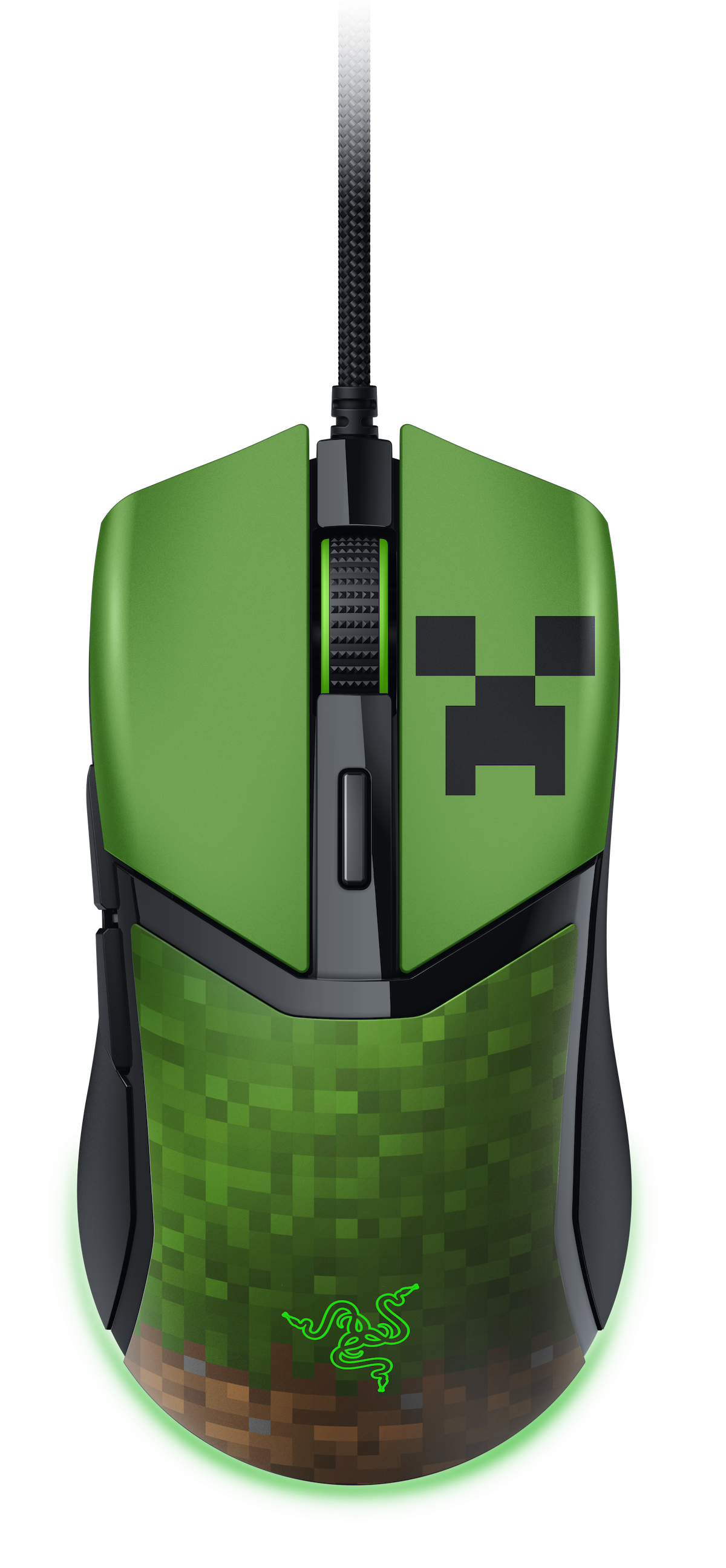 Razer Cobra Minecraft Edition