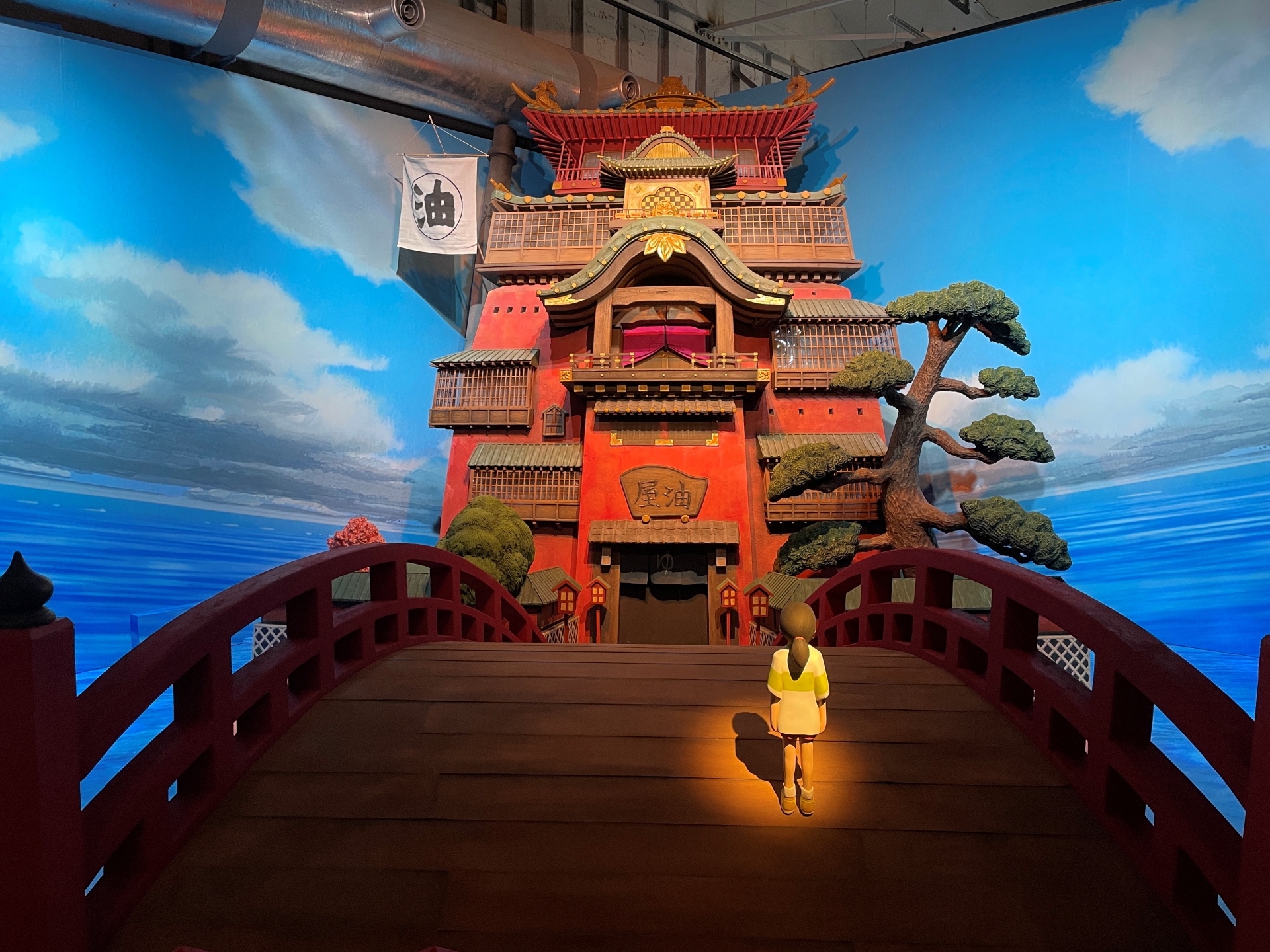 千と千尋の神隠し