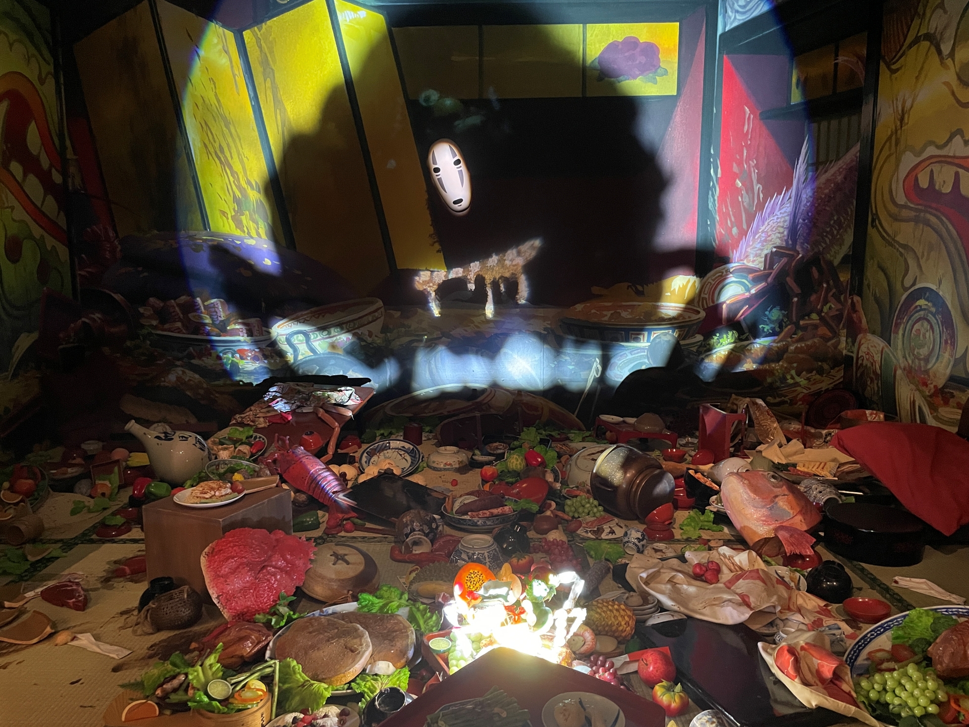 千と千尋の神隠し