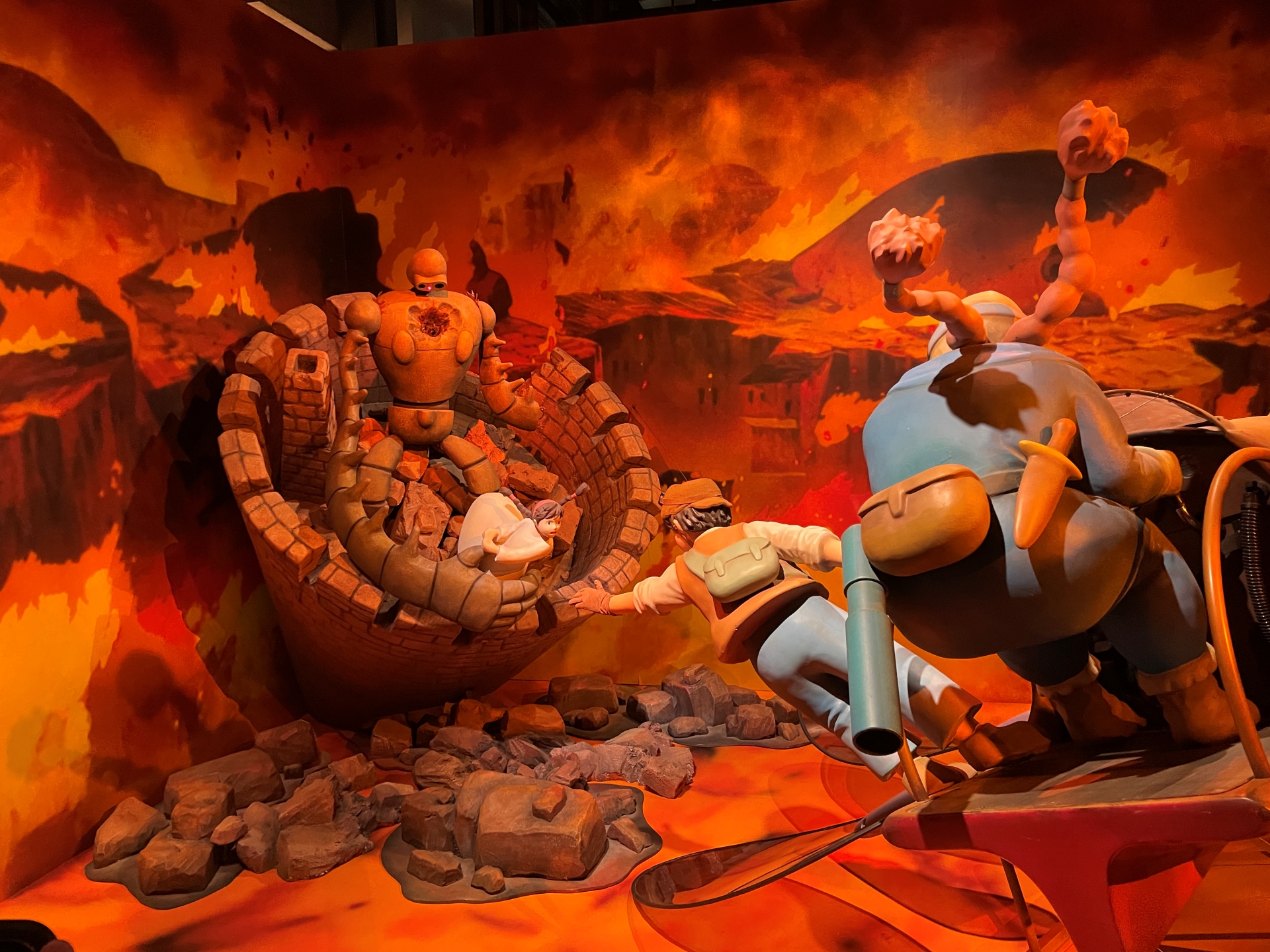 天空の城ラピュタ