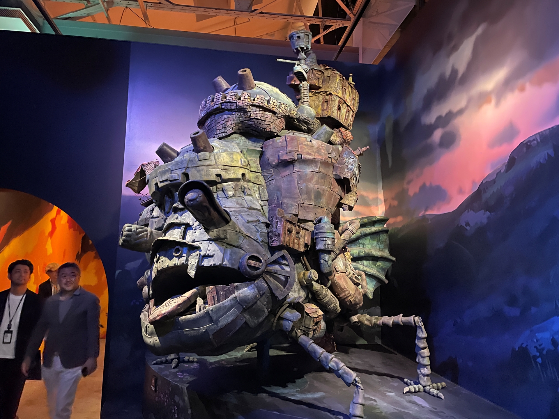 ハウルの動く城