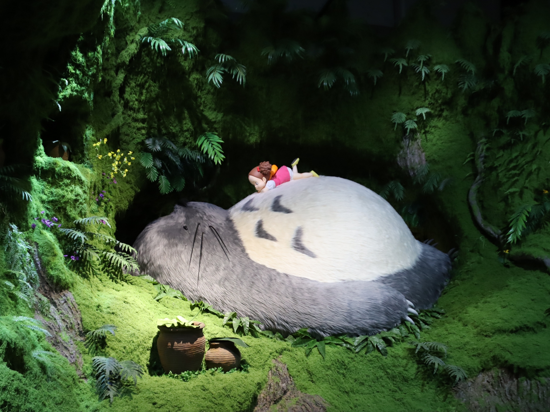 となりのトトロ