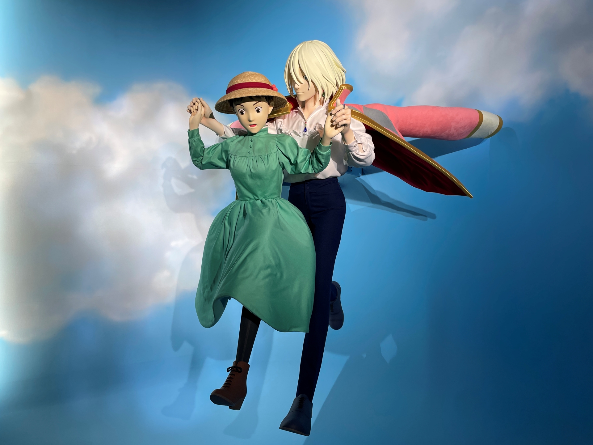 ハウルの動く城