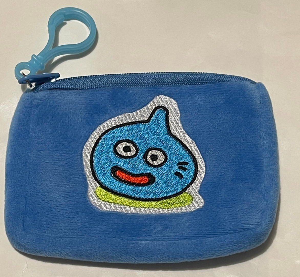 堀井雄二氏お手製の小物入れ