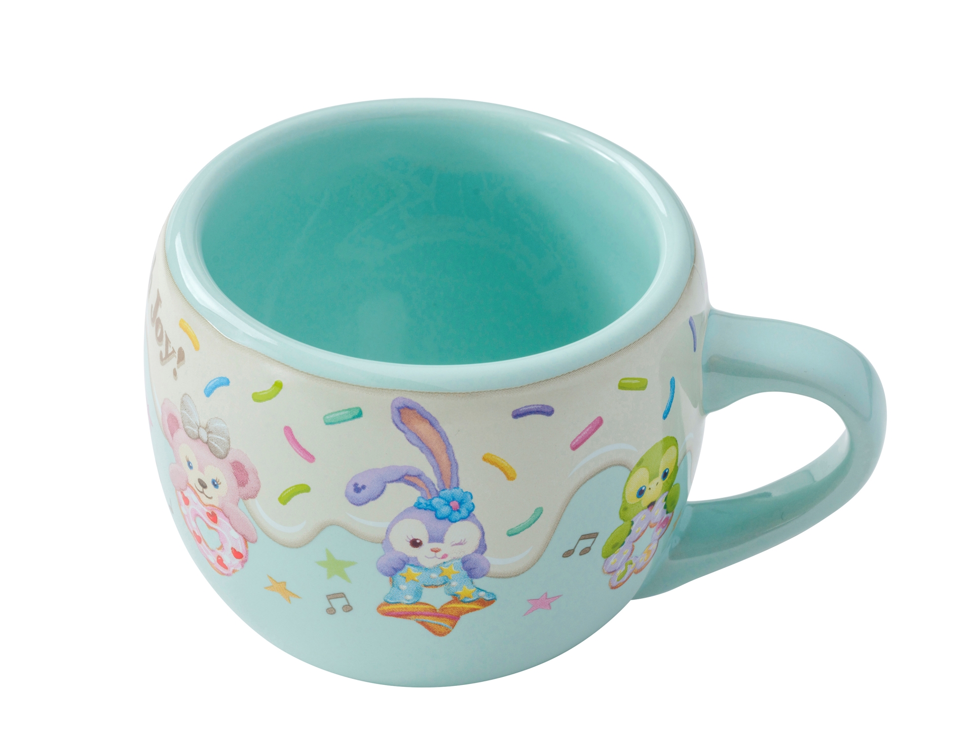 スーベニアカップ カスタードプリンにプラス750円