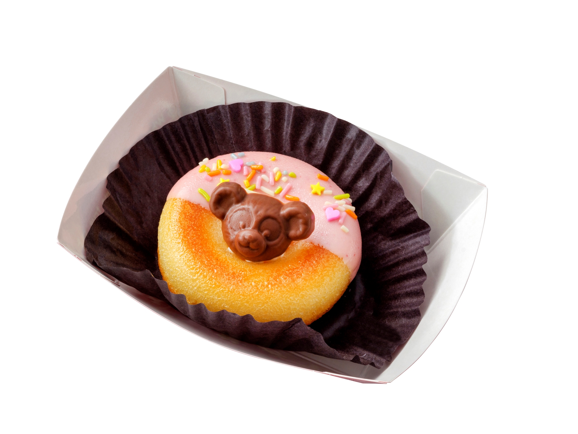 ベイクドーナツ 550円