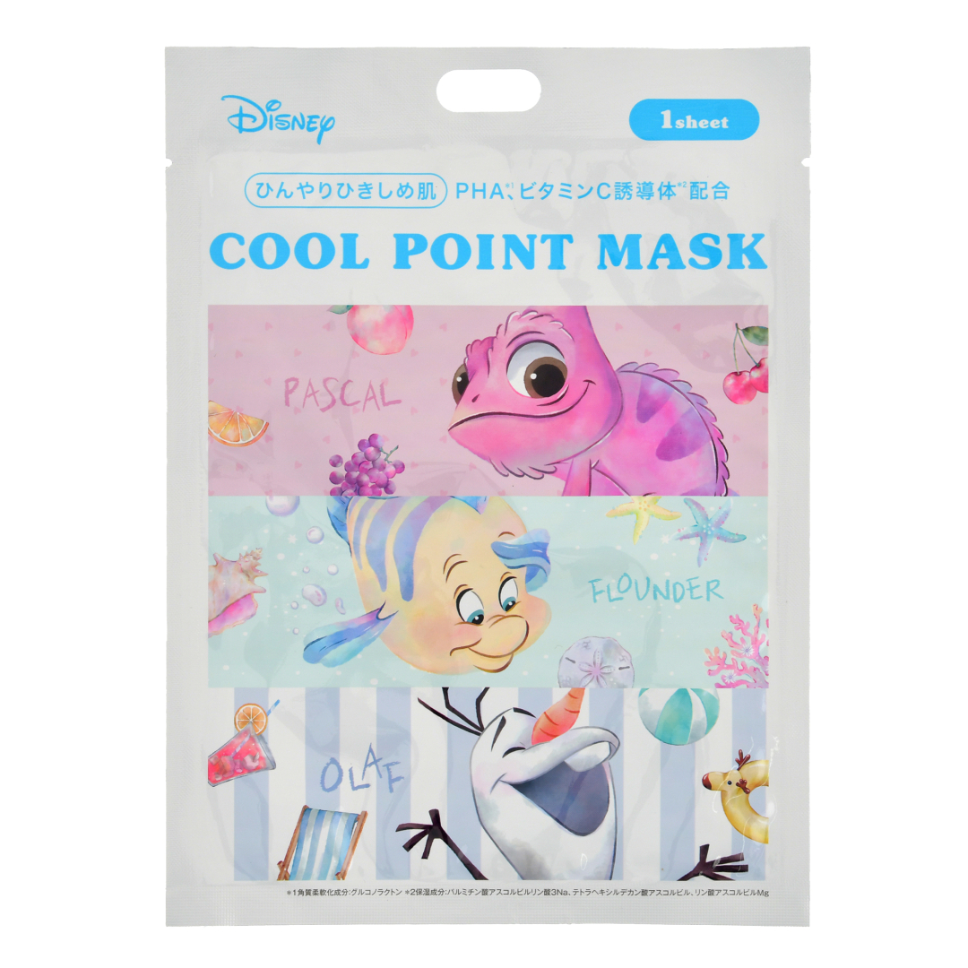 クールポイントマスク 価格：400円