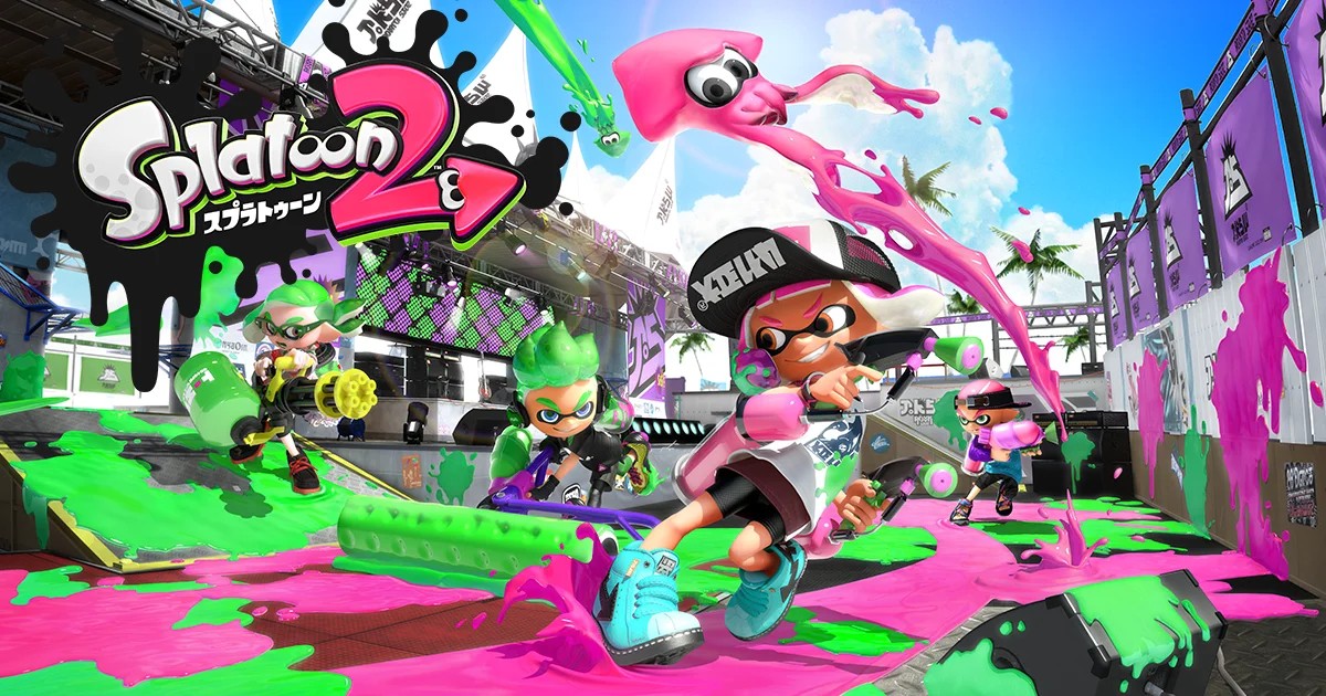 前作から短いスパンで発売された「スプラトゥーン2」。本作で「スプラ」デビューしたという人も多いだろう