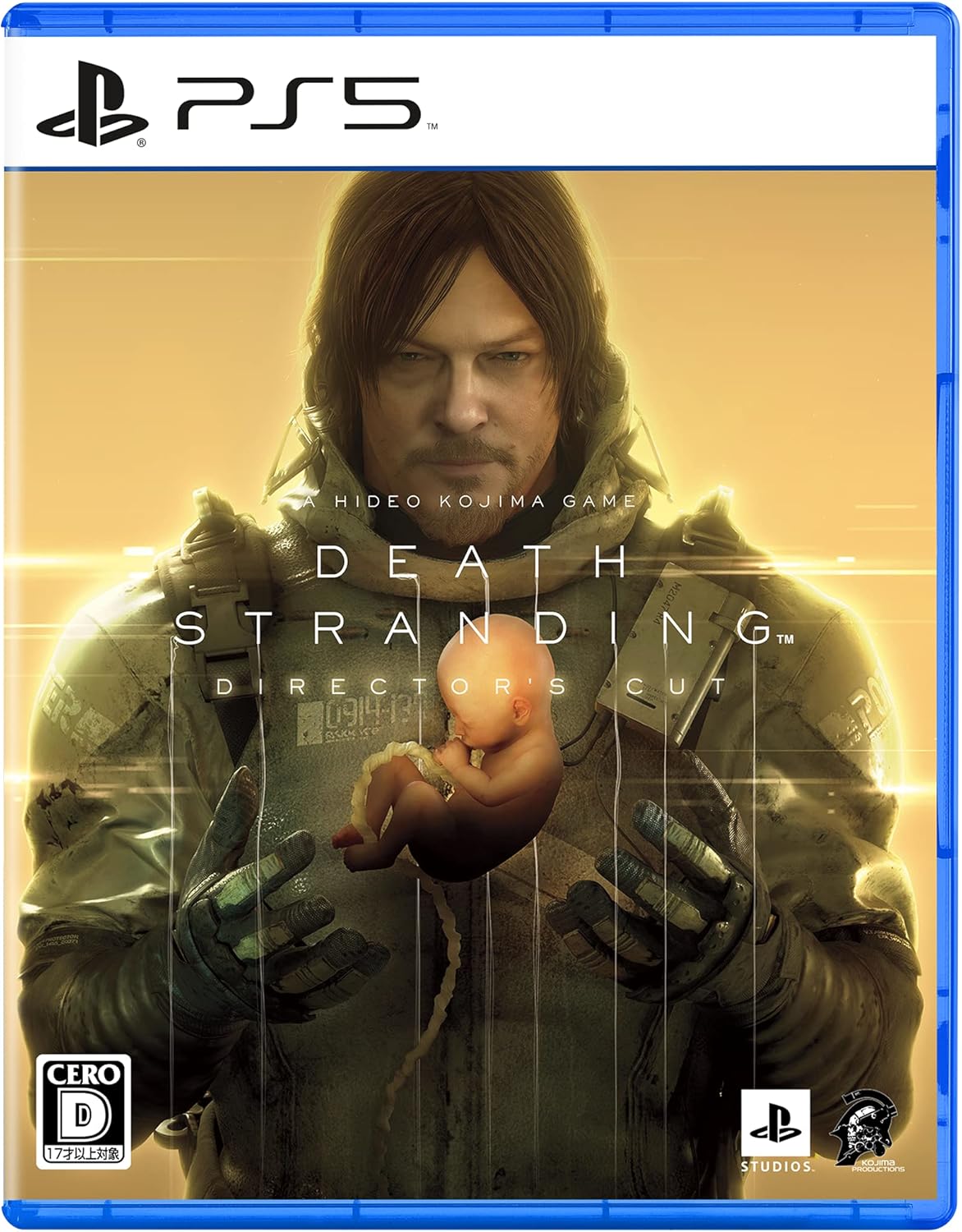 DEATH STRANDING DIRECTOR'S CUT