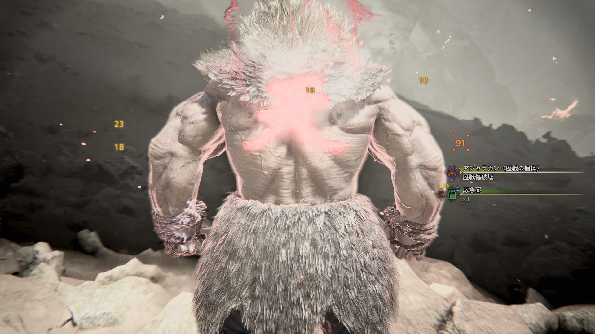 操作に慣れるまでは扱い辛さもあったが、割と短時間でそれっぽい動きはできるように。ポイントとしては傷口が見えたらドライブインパクト。演出が入り追撃することで瞬獄殺をぶちこめるので、それを繰り返していけばクリアできるはずだ