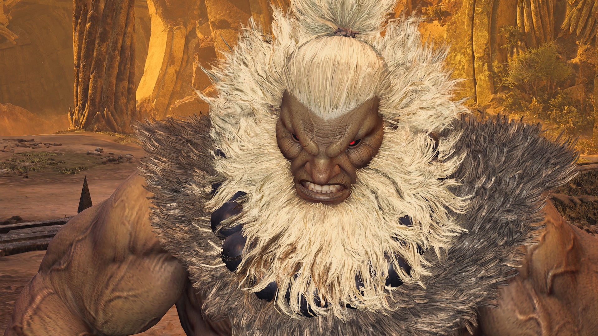 クリア後の「スト6」での勝利画面を再現した演出が熱い