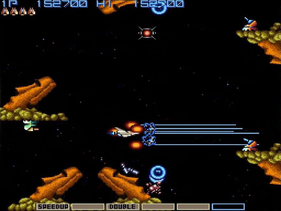 ※写真はNintendo Switch版「アーケードクラシックス アニバーサリーコレクション」で撮影（以下同）