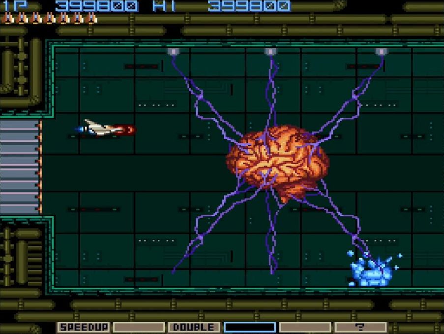 ※写真はNintendo Switch版「アーケードクラシックス アニバーサリーコレクション」で撮影（以下同）