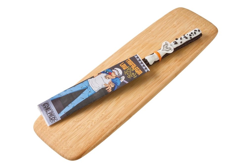 “死の外科医”トラファルガー・ローのオレンジ＆ビターチョコチュリトス