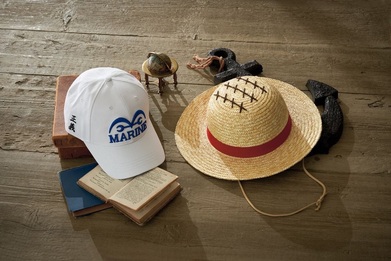 キャップ/麦わら帽子