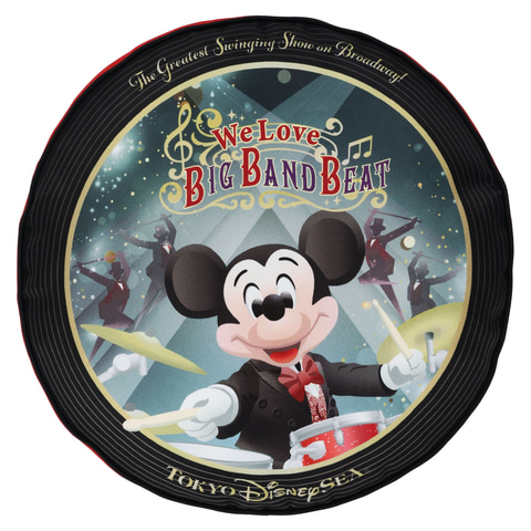 ディズニー、「ビッグバンドビート」新グッズを7月1日発売