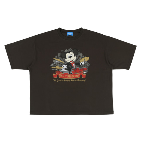 ディズニー、「ビッグバンドビート」新グッズを7月1日発売