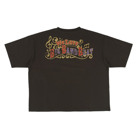 ビッグバンドビート Tシャツ ディズニー、「ビッグバンドビート」新グッズを7月1日発売
