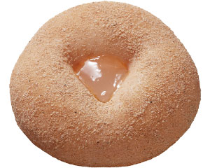 黒糖＆わらびもち