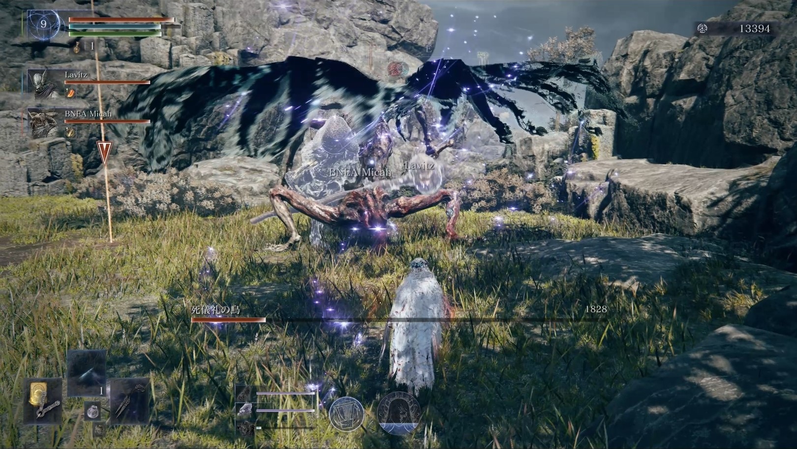 NPCを出したり味方の支援をしたりとかなり強力なキャラクターだ