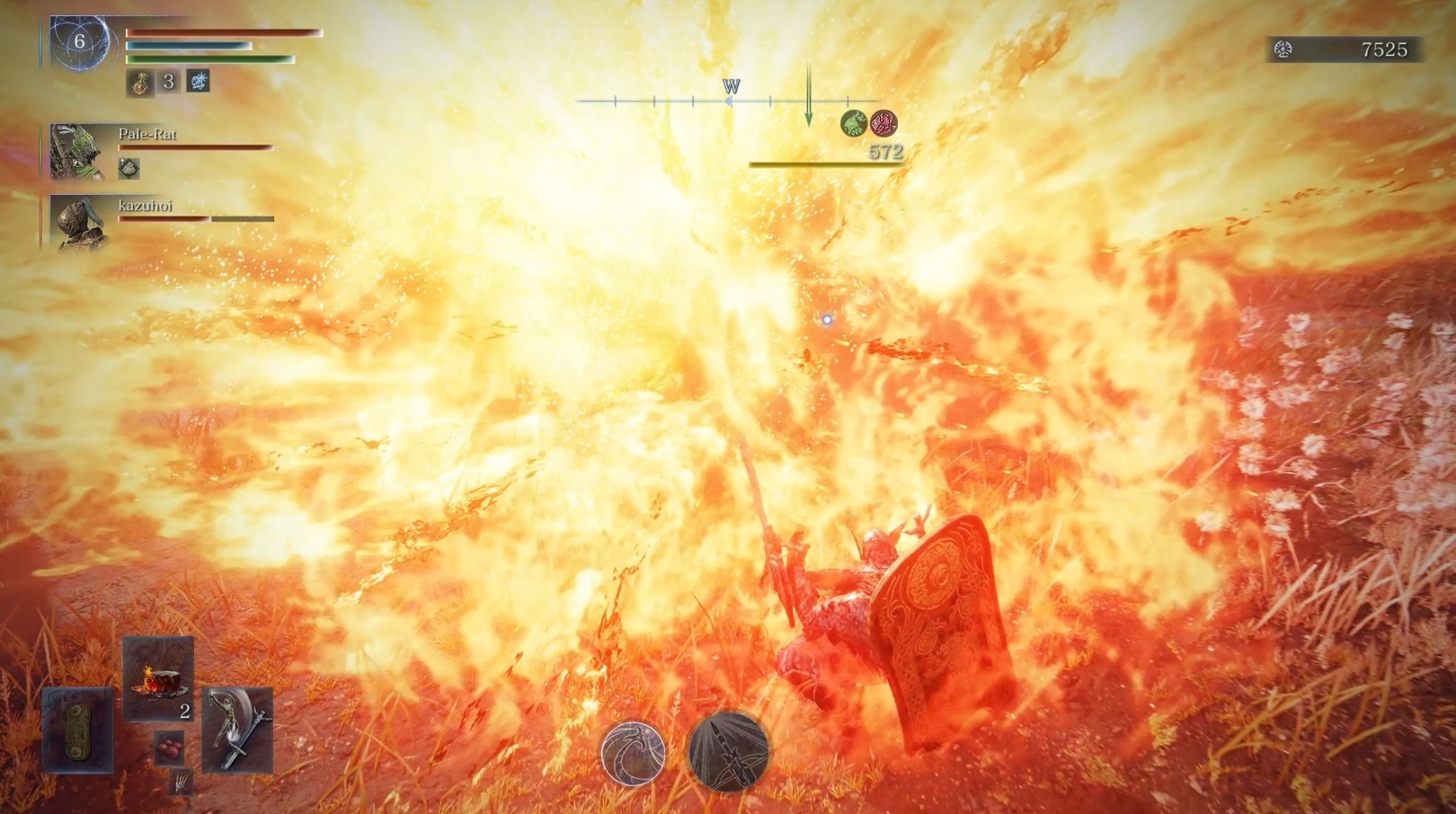 「スキル」と「アーツ」、そして持っている武器種によって戦い方が大きく変わる