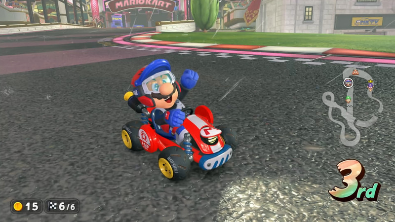 今回のプレビューでは3位でサバイバルを終えた