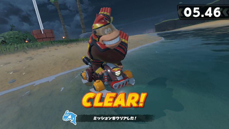 「Pスイッチ」はパッと見てすぐわかる場所にあるものや隠されているものもあり、Pスイッチを探すだけでもかなり楽しい