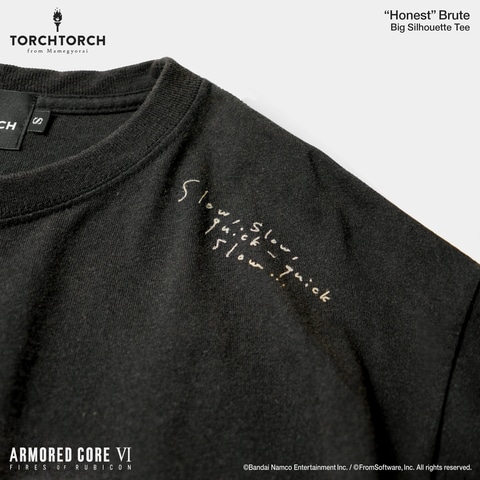 AC6」ウォルターとブルートゥのビッグシルエットTシャツ予約開始