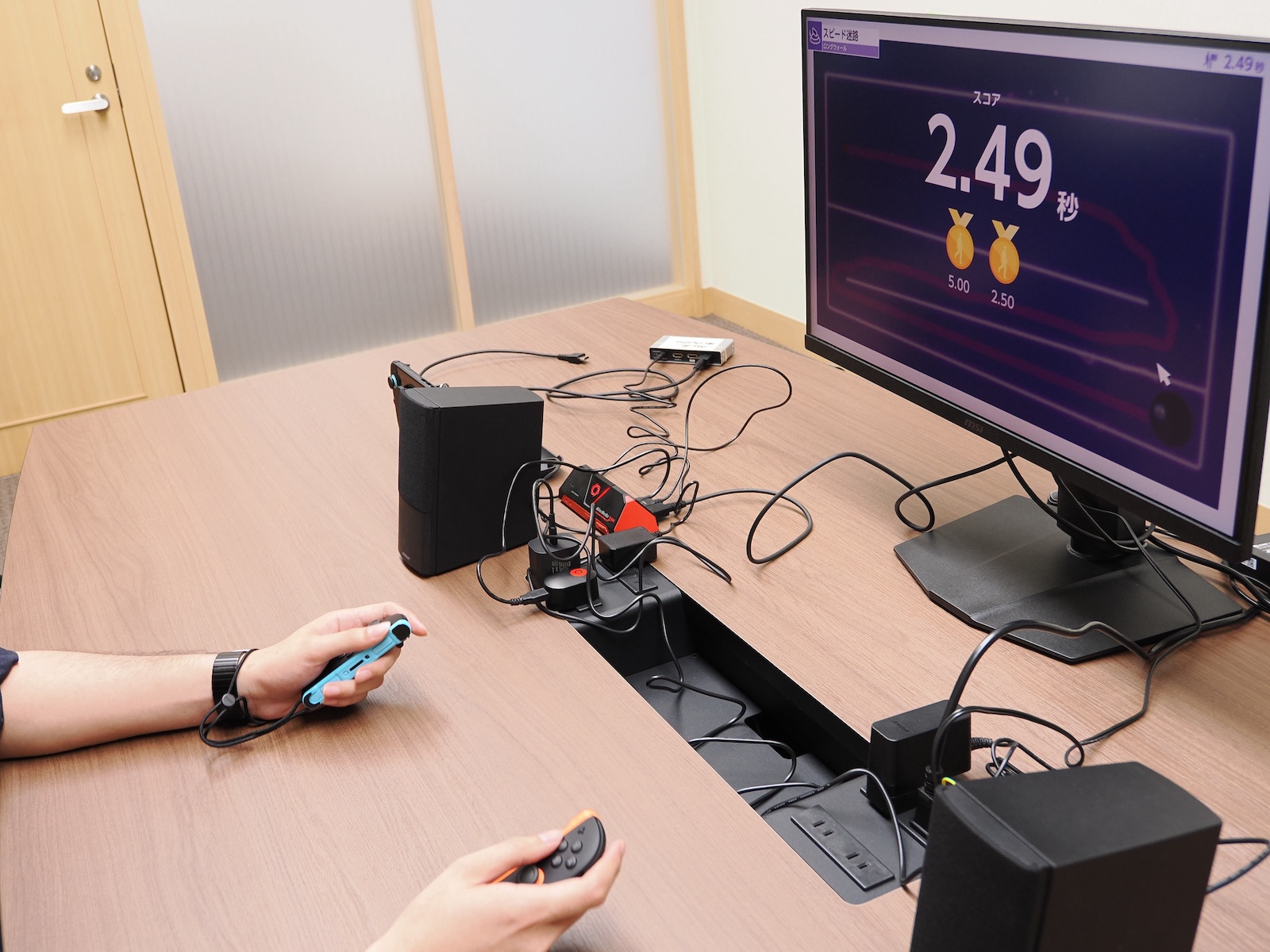 何度もプレイしたくなるミニゲームが多数収録されている