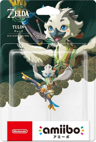 ゼルダの伝説 amiibo5種 amiibo リンク【ティアーズ オブ ザ キングダム】（ゼルダの伝説