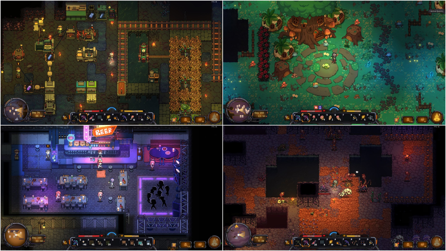 リターン・フロム・コア オリジナルノベルティカード(2種)