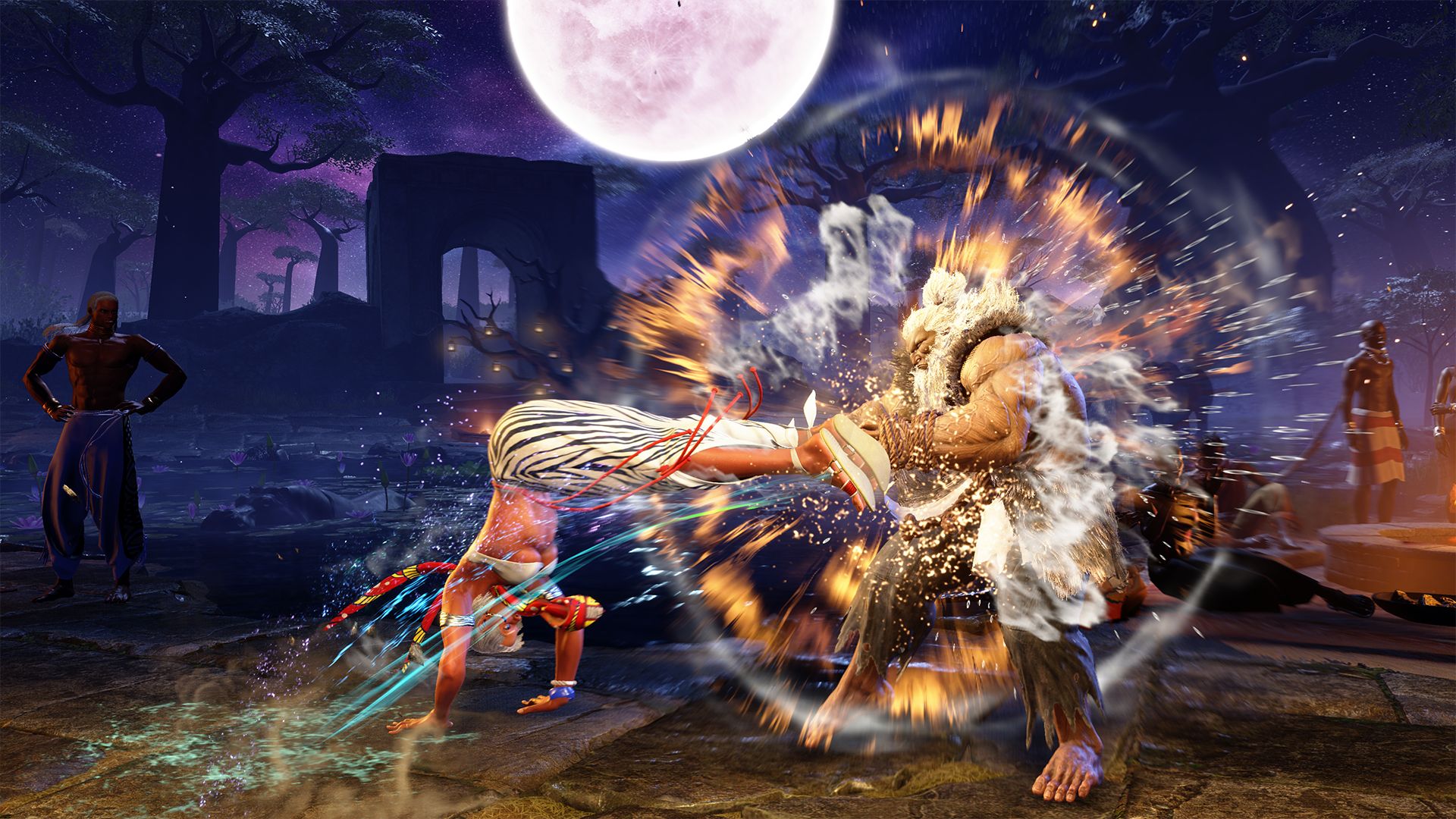 レオパードスナップ