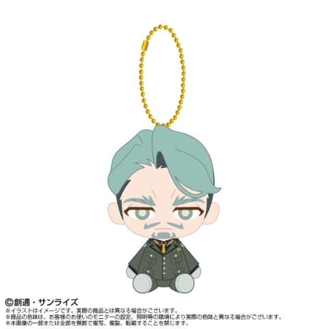 機動戦士ガンダム ジークアクス」からシャアとシャリア・ブルが
