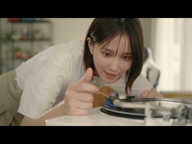 「いいチェア、いい日々、いい私。篇」