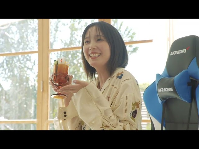 「オリジナルメイキング映像」