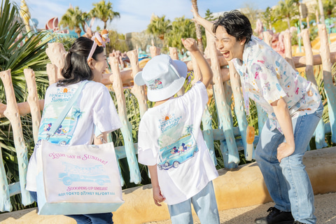 ディズニー サニーサニーサマー スーベニア 5点 セット ディズニー サニーサニーサマー スーベニア 5点 セット（東京