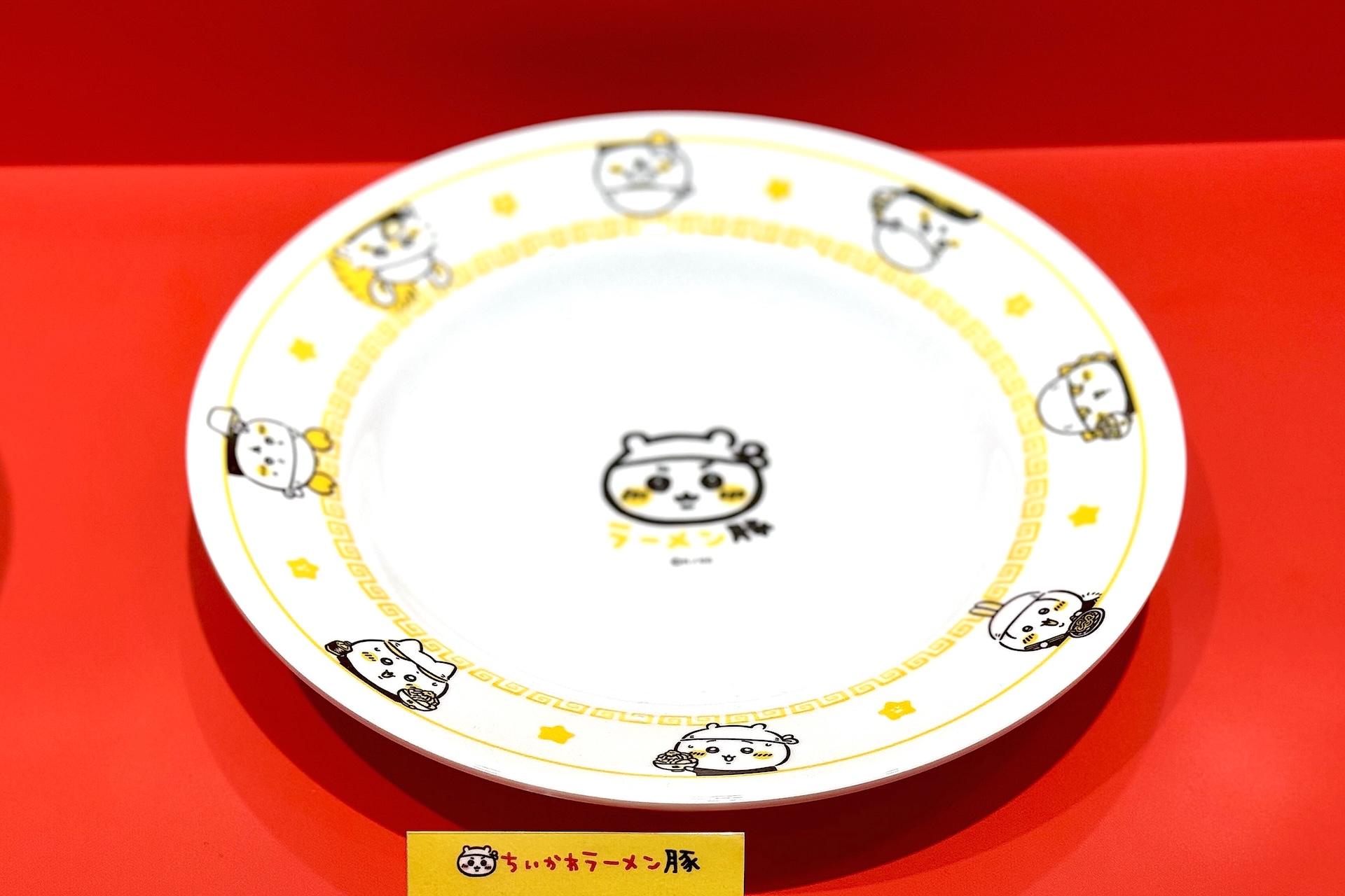 メラミン皿 1,980円