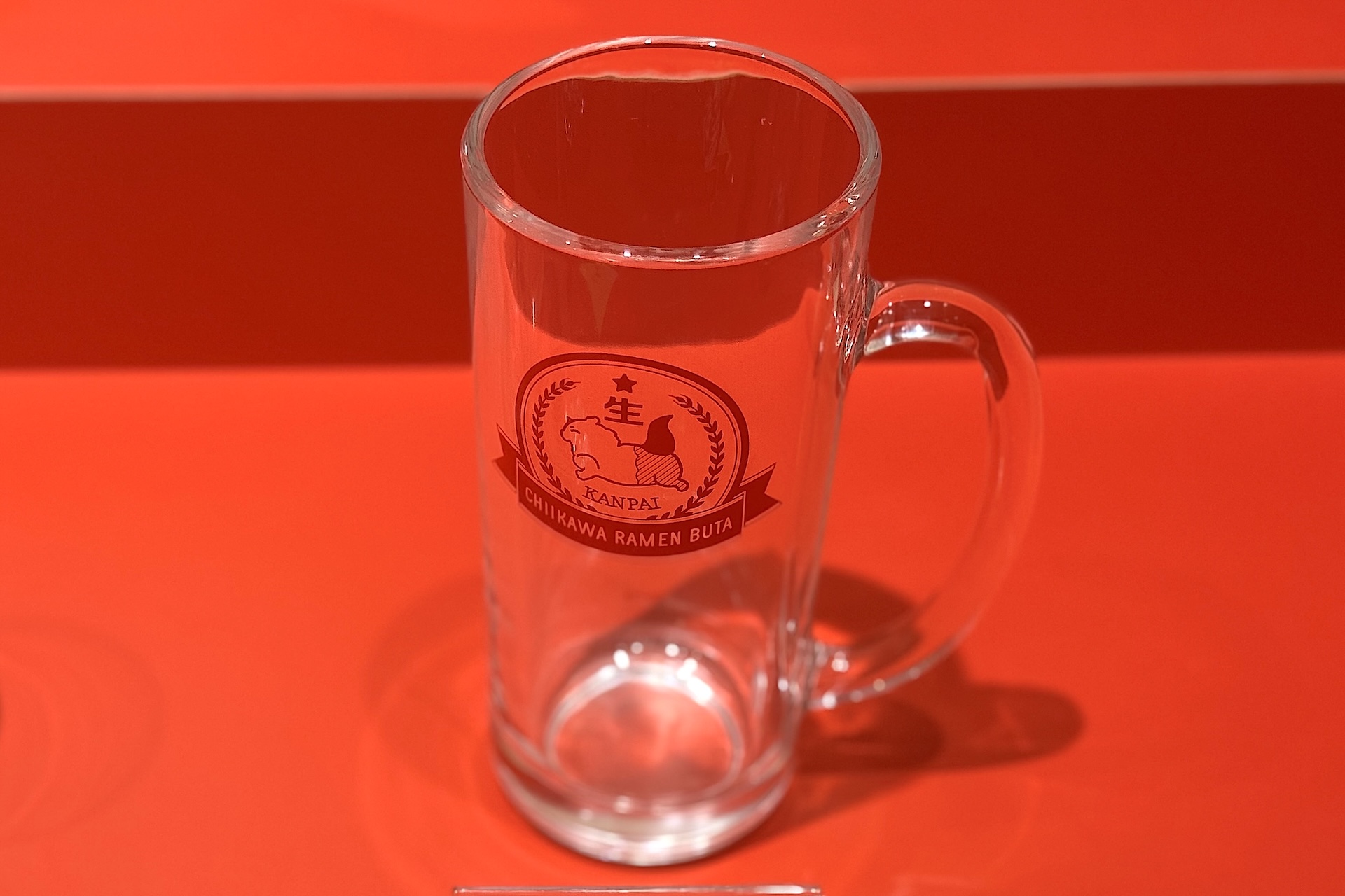 ジョッキグラス 2,090円