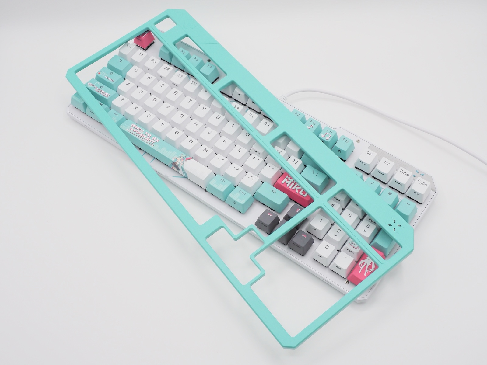 トッププレートは着脱可能