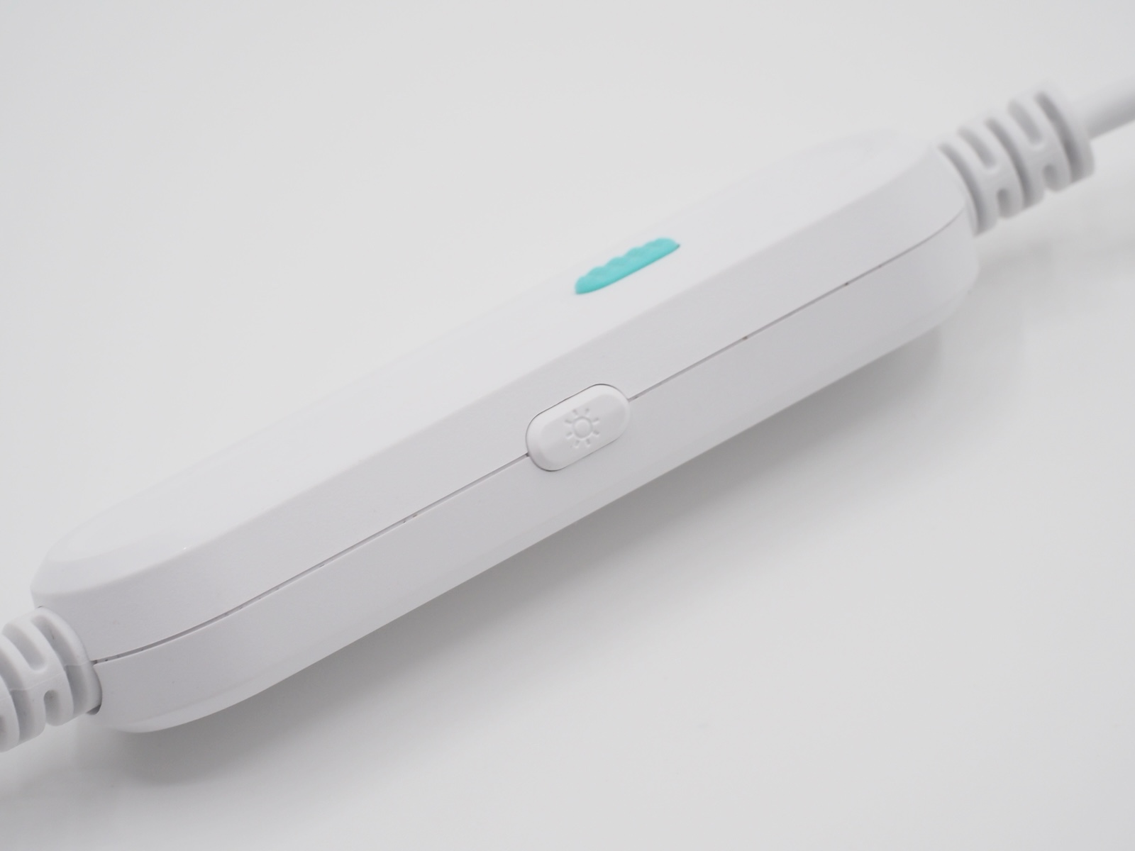 ライティングのオンオフも可能