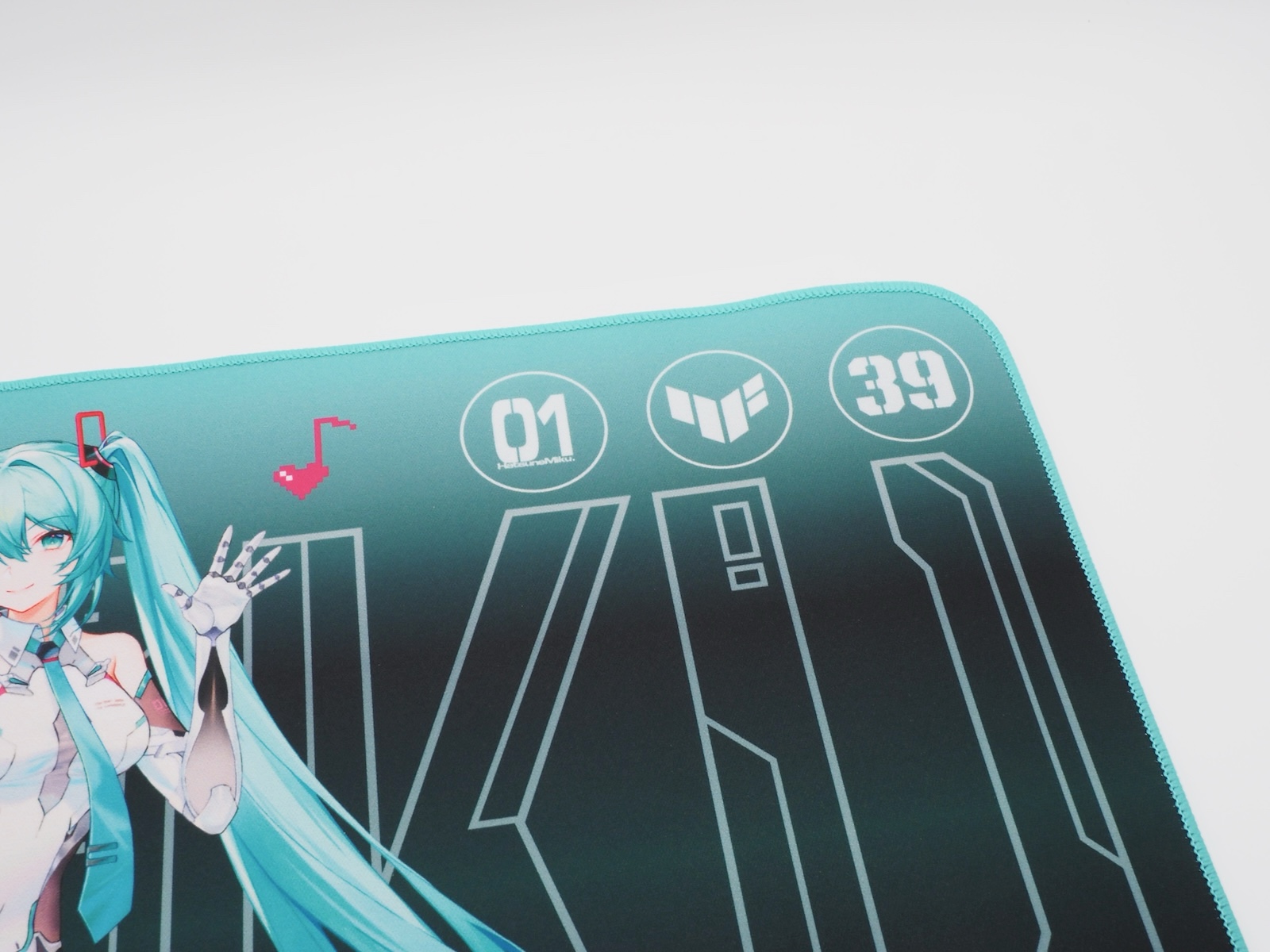 スタンプ風のロゴがいい感じ