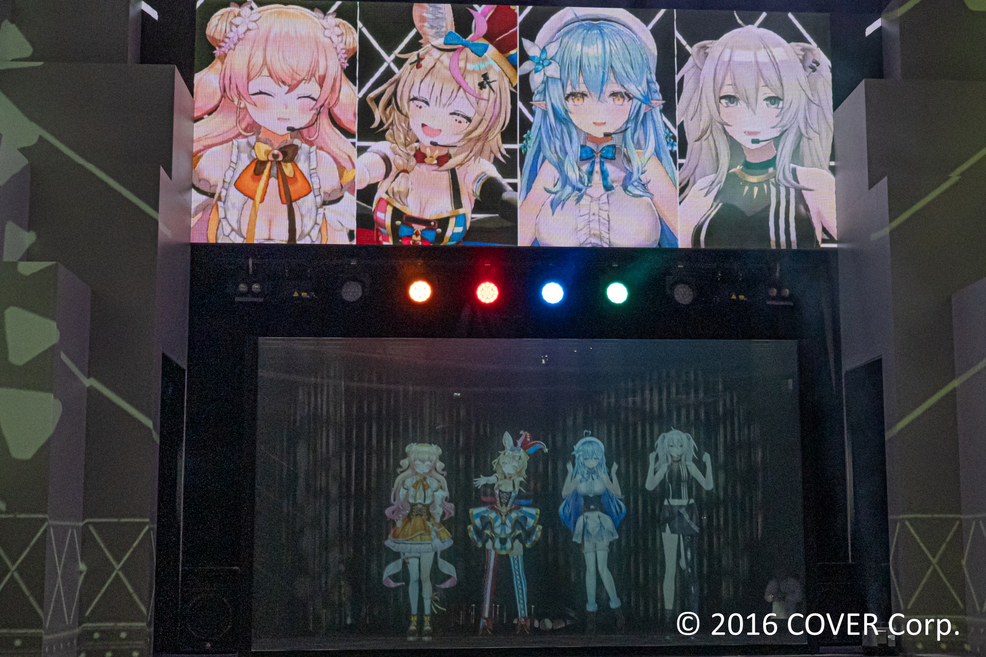 思わず体が動いてしまう鉄板オブ鉄板なセットリスト。本イベントのために新録された歌は必聴だ