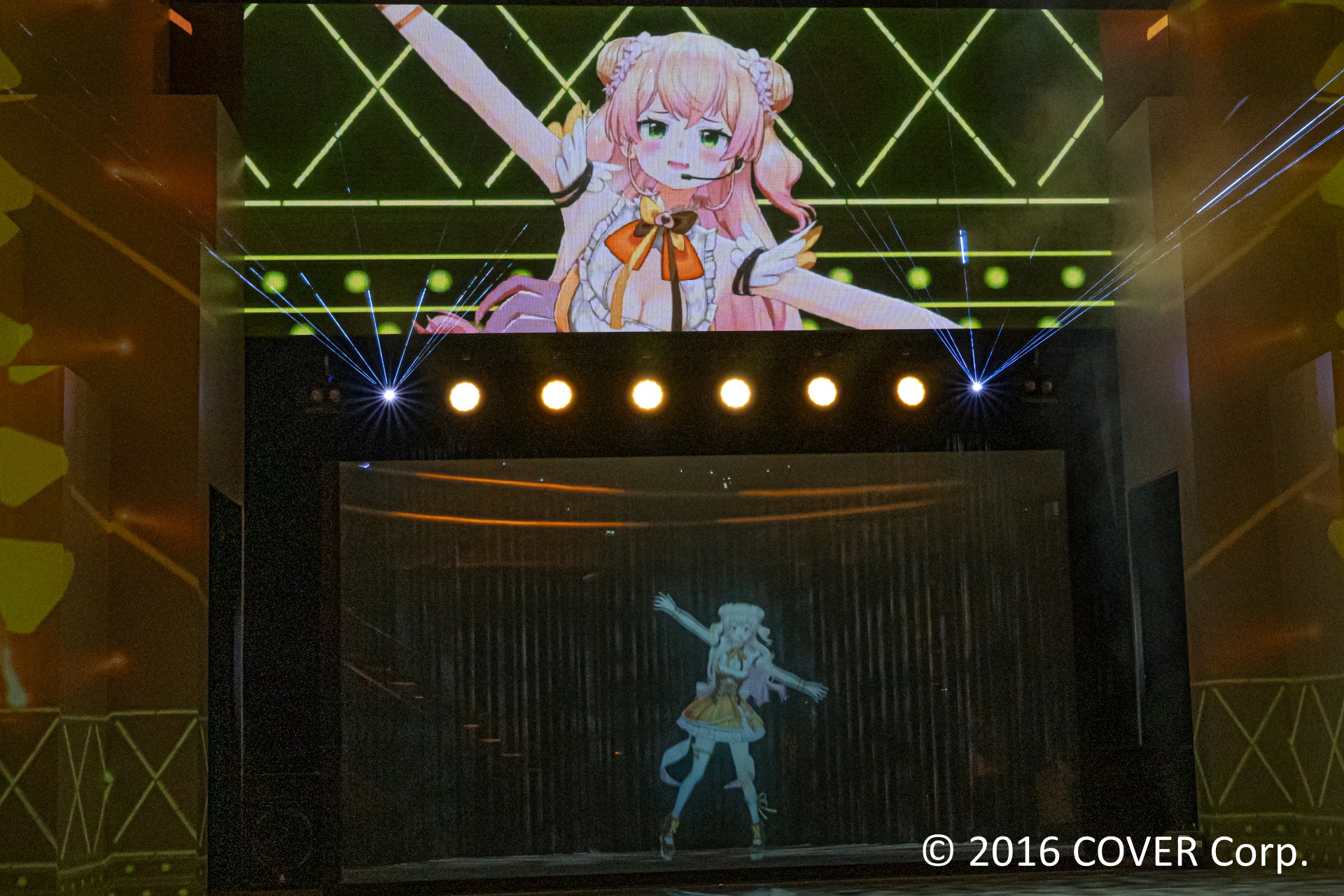 思わず体が動いてしまう鉄板オブ鉄板なセットリスト。本イベントのために新録された歌は必聴だ