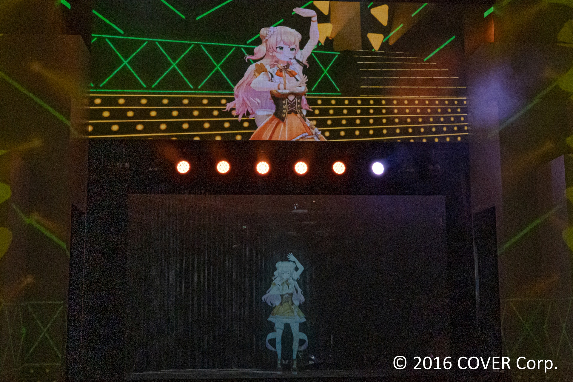 思わず体が動いてしまう鉄板オブ鉄板なセットリスト。本イベントのために新録された歌は必聴だ