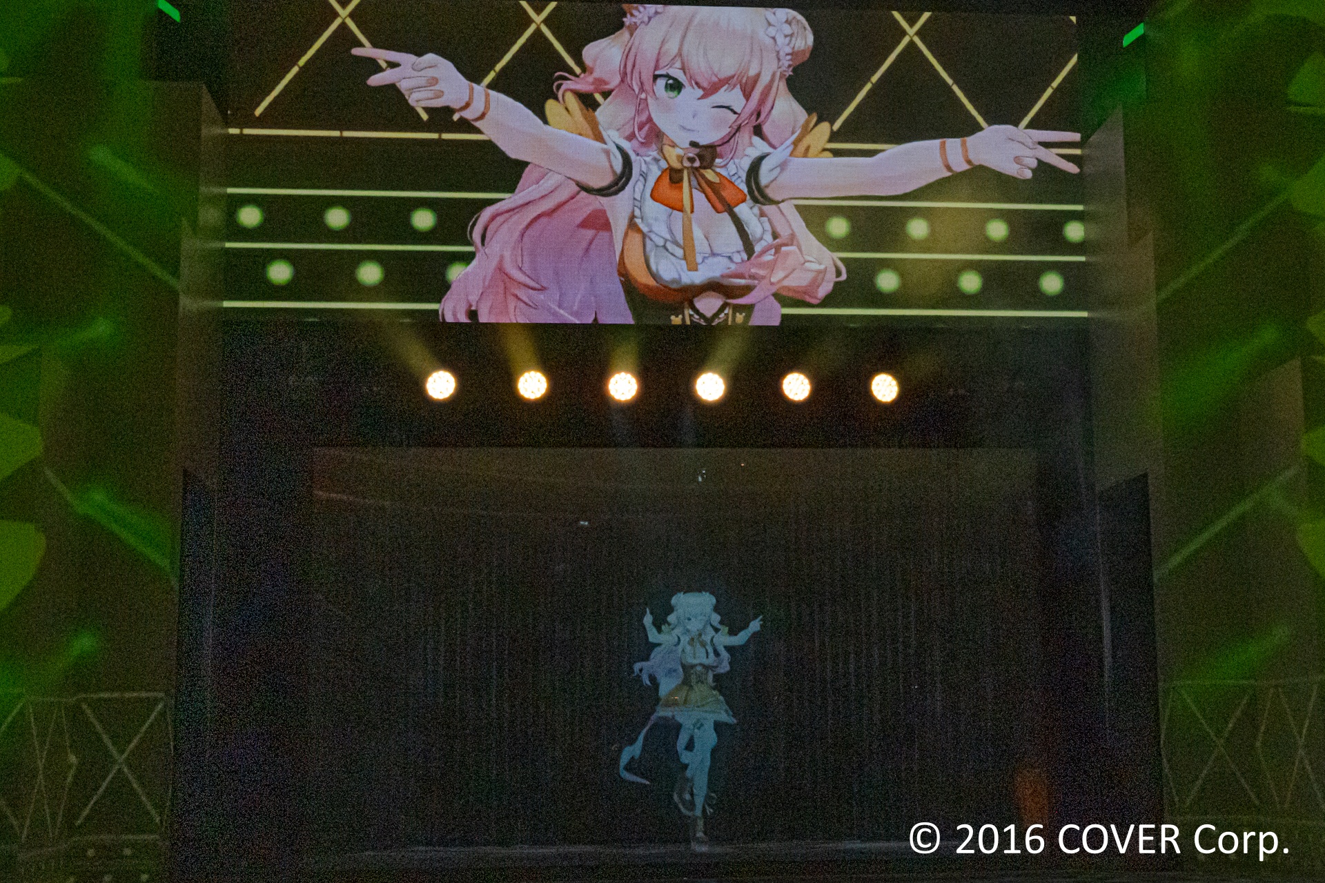 思わず体が動いてしまう鉄板オブ鉄板なセットリスト。本イベントのために新録された歌は必聴だ