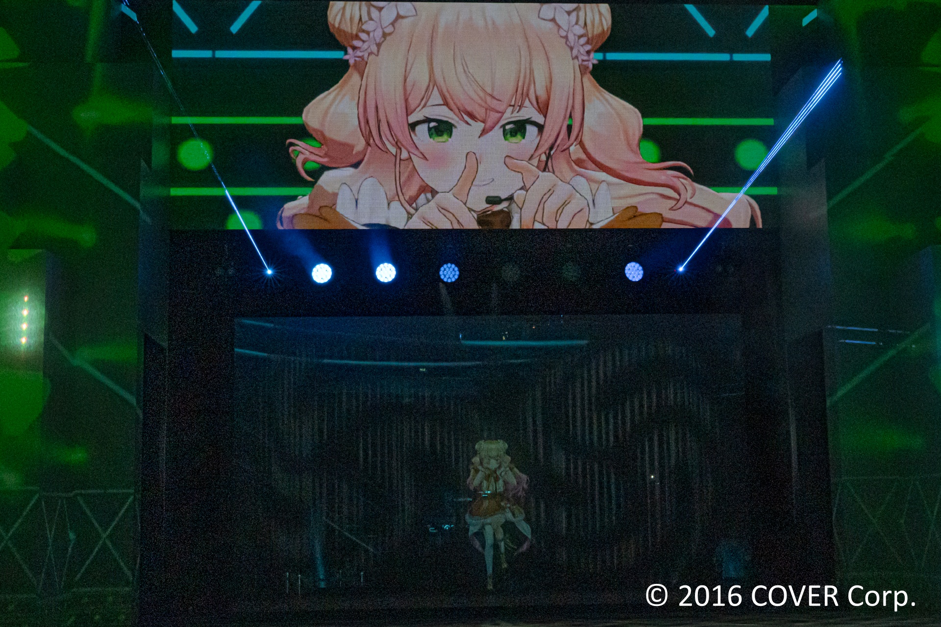 思わず体が動いてしまう鉄板オブ鉄板なセットリスト。本イベントのために新録された歌は必聴だ