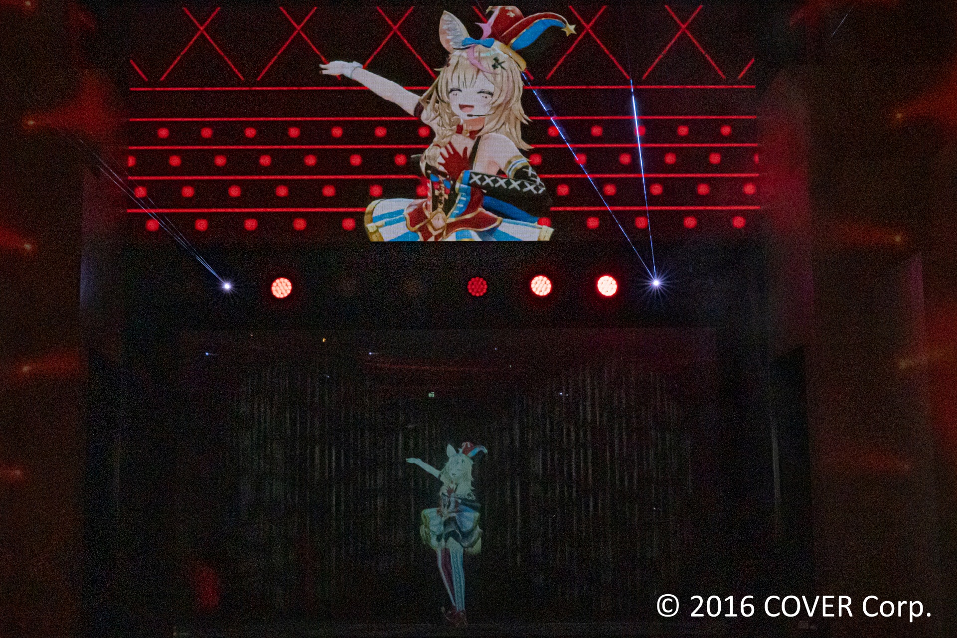 思わず体が動いてしまう鉄板オブ鉄板なセットリスト。本イベントのために新録された歌は必聴だ