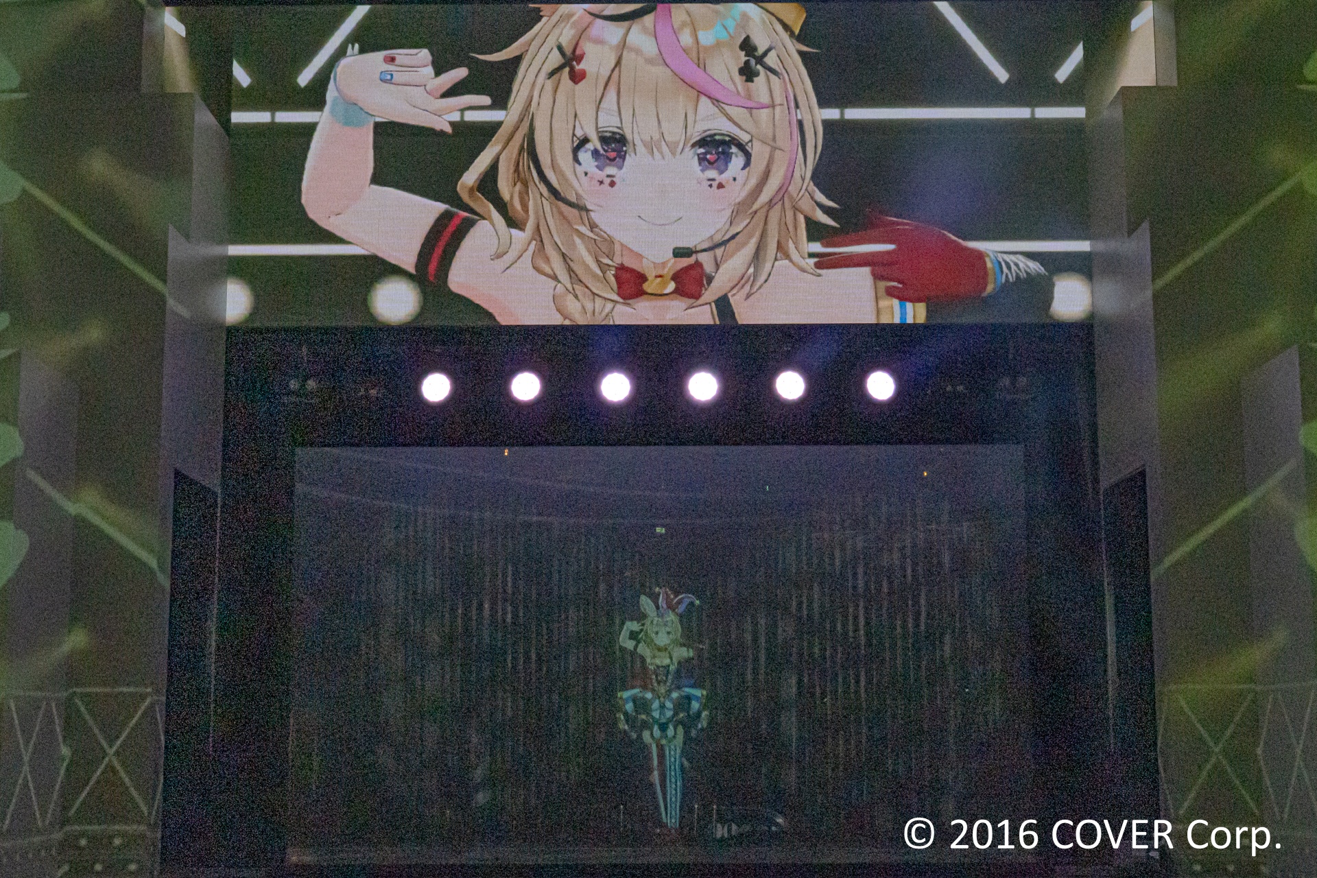 思わず体が動いてしまう鉄板オブ鉄板なセットリスト。本イベントのために新録された歌は必聴だ