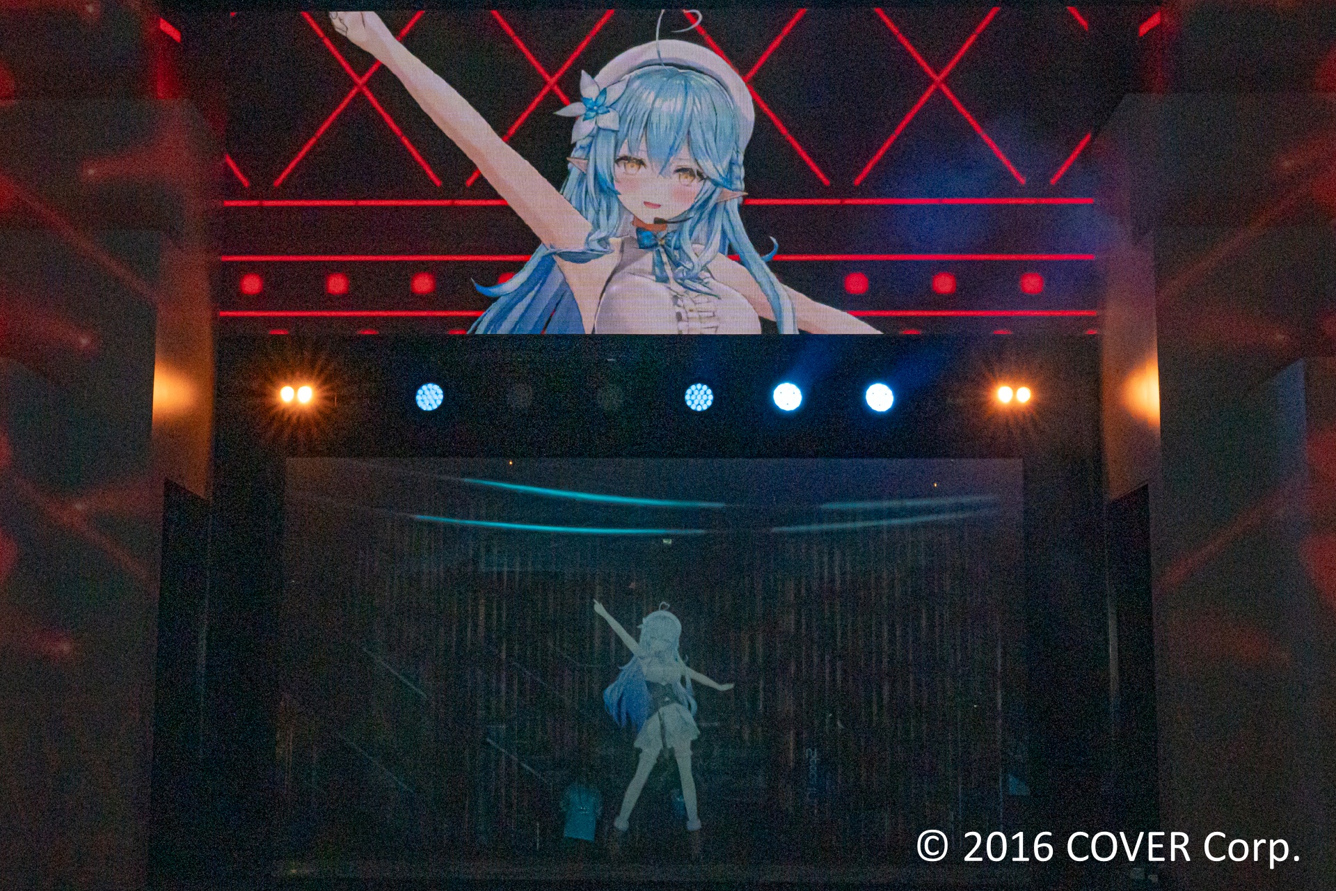 思わず体が動いてしまう鉄板オブ鉄板なセットリスト。本イベントのために新録された歌は必聴だ