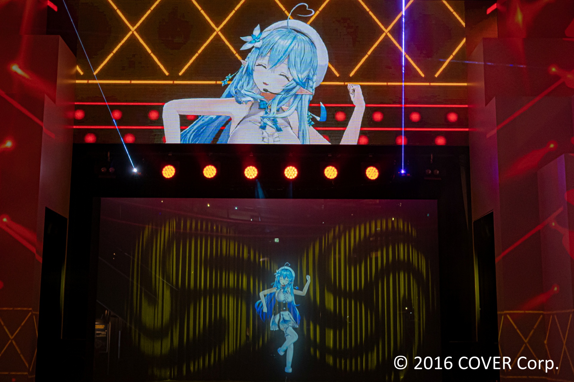 思わず体が動いてしまう鉄板オブ鉄板なセットリスト。本イベントのために新録された歌は必聴だ